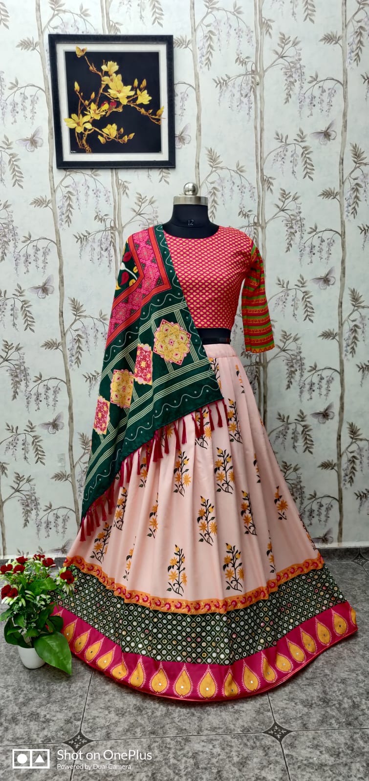 K 1019 Festive Wear Lehenga Choli Catalog